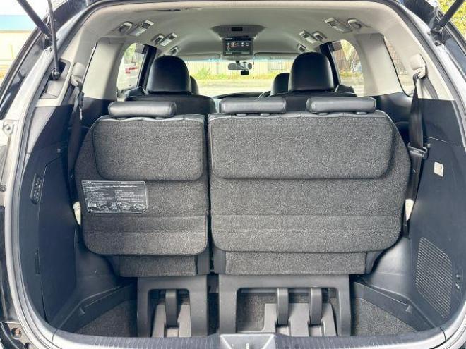 エスティマハイブリッドハイブリッド2.4アエラス レザーPKG 4WD　ローンが不安な方＜優遇ローン＞　本州仕入　純正ナビTV　後席モニター　両側パワースライド　電動リアゲート 4WD 2400 5Dr