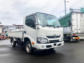 ダイナ　中古　ロングシングルジャストロー　4WD　小型トラック