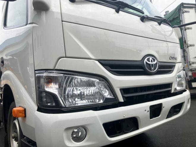 ダイナ中古　ロングシングルジャストロー　4WD　小型トラック