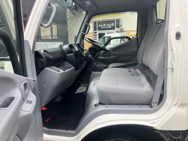 ダイナ中古　ロングシングルジャストロー　4WD　小型トラック