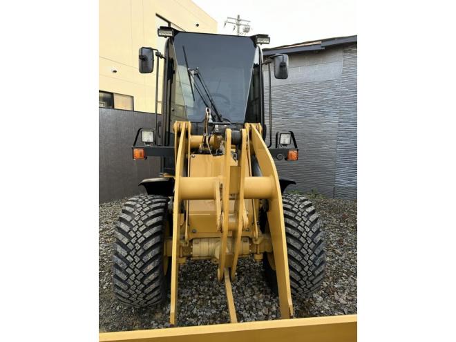 ホイールローダタイヤショベル　901C CAT 4WD