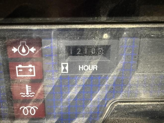 除雪機ワドー 大型ディーゼル除雪機 SS347ADH 34馬力
