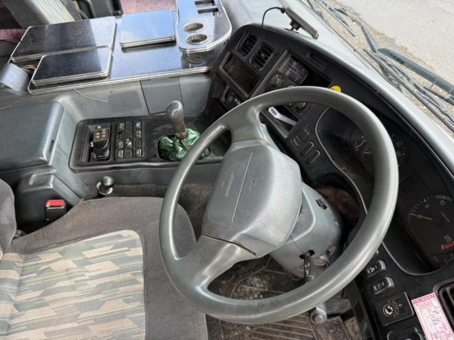 スーパーグレート車検満タン！4軸低床 花見台スライドセルフ 最強架装 