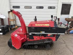 除雪機　ヤナセ 914HSTD 14馬力 ディーゼル サイドクラッチ