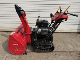 除雪機　ヤンマー JS-1080HT 10馬力 ガソリン 状態良好
