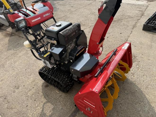 除雪機ヤンマー JS-1080HT 10馬力 ガソリン 状態良好