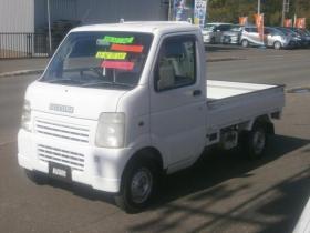 キャリー　KC　エアコン　パワステ　４WD 660 2Dr