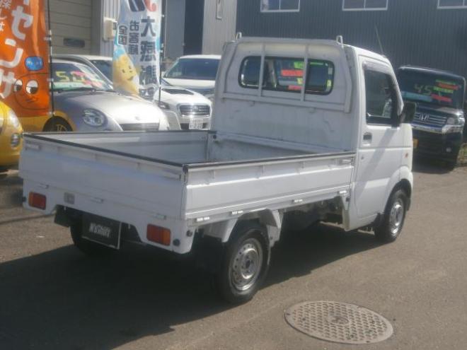 キャリーKC　エアコン　パワステ　４WD 660 2Dr