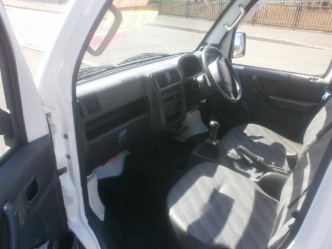 キャリーKC　エアコン　パワステ　４WD 660 2Dr