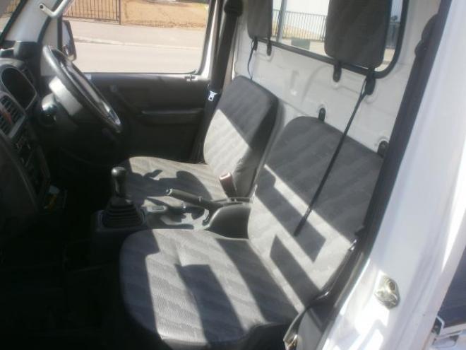 キャリーKC　エアコン　パワステ　４WD 660 2Dr