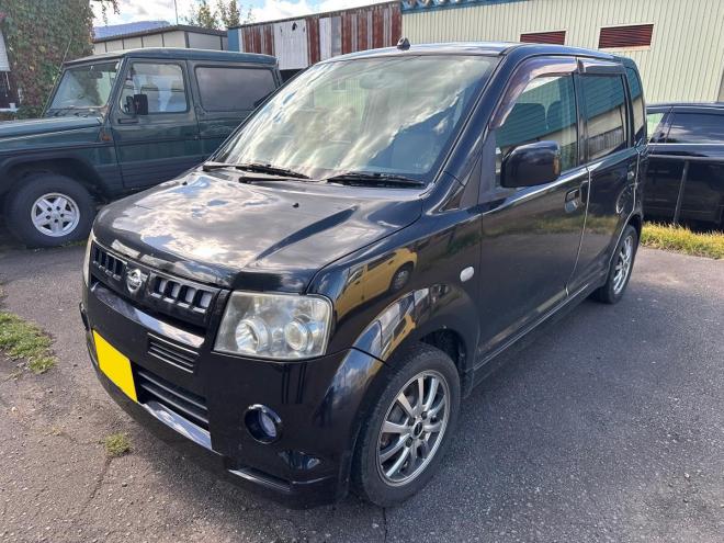 オッティ 4WD 660 5Dr