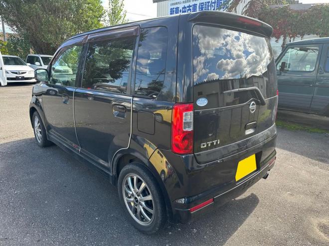オッティ 4WD 660 5Dr