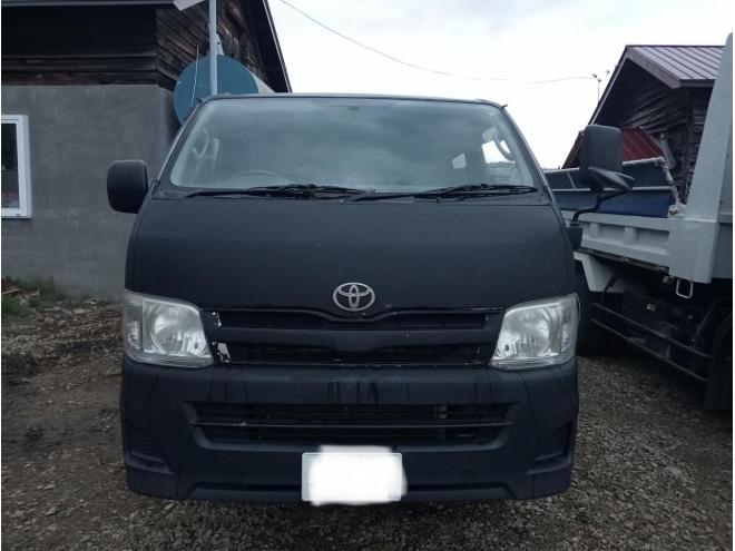 ハイエースバン 4WD 3000