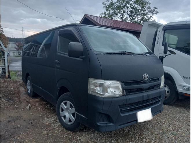 ハイエースバン 4WD 3000