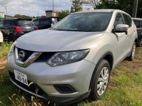 エクストレイル　20S エマージェンシーブレーキパッケージ 4WD すぐ乗れます