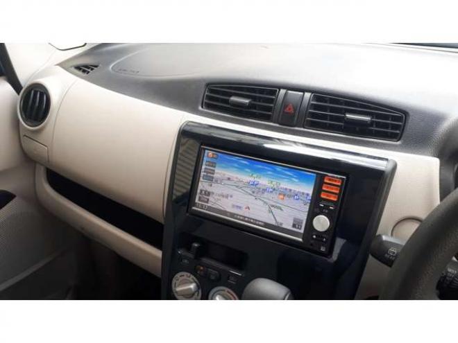 デイズX 4WD　車検10年8月ナビ・TV付夏冬タイヤ付 660