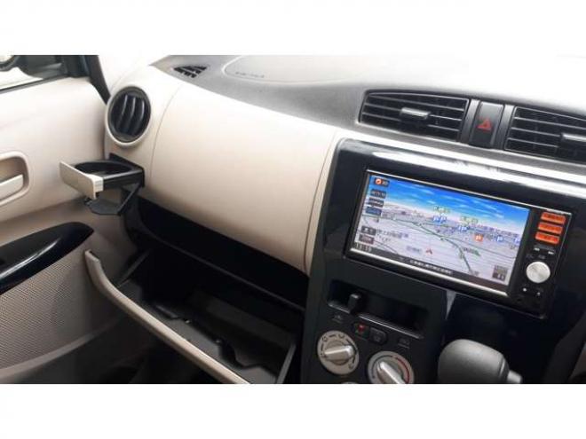 デイズX 4WD　車検10年8月ナビ・TV付夏冬タイヤ付 660