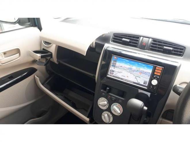 デイズX 4WD　車検10年8月ナビ・TV付夏冬タイヤ付 660