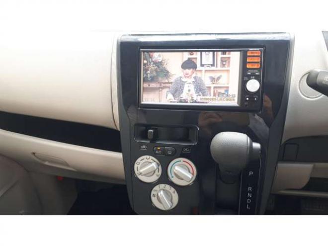 デイズX 4WD　車検10年8月ナビ・TV付夏冬タイヤ付 660