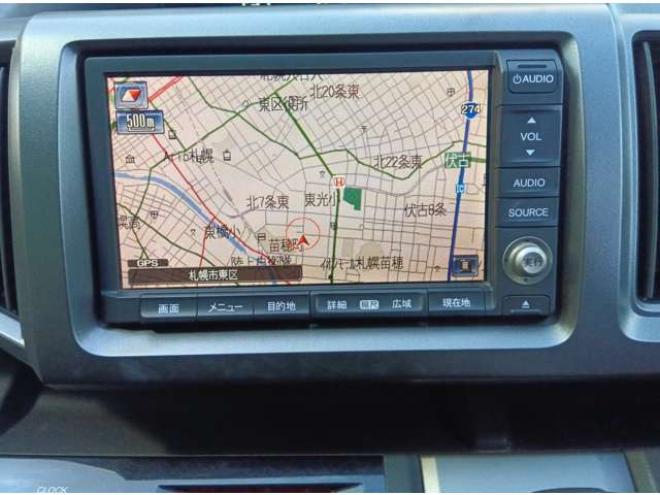 ステップワゴン2.0 G HIDエディション 4WD　車検令和10年8月　4WD　ナビ&TV&バックカメラ　両側電動スライドドア　　ETC　夏冬タイヤホイール付　HIDヘッドライト 2000
