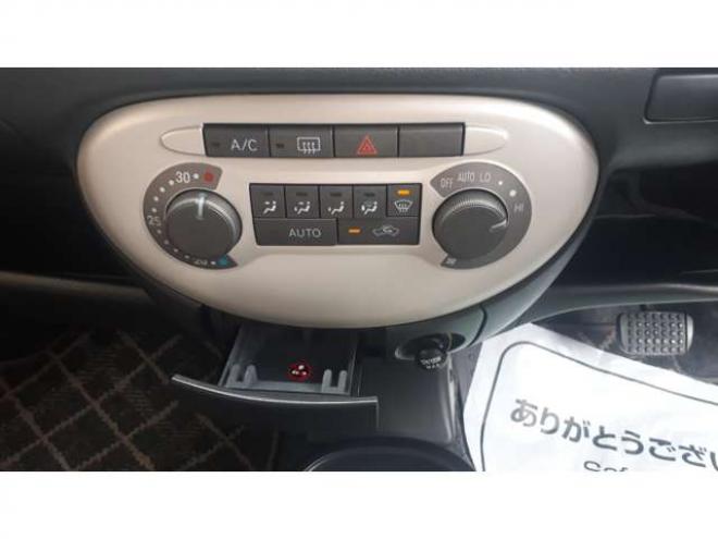 ミラジーノX 4WD　本州仕入　4WD　寒冷地仕様　ホワイトルーフ　車検10年9月 夏冬タイヤホイール付　ABS付　オートエアコン 走行50506キロ 660