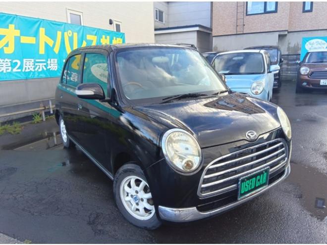 ミラジーノX 4WD　車検10年9月4WD　寒冷地仕様　ナビ&TV&バックカメラ　夏冬タイヤホイール付　電動格納ミラー&キーレス&オートエアコン 660