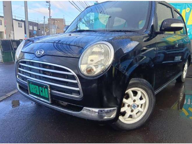 ミラジーノX 4WD　車検10年9月4WD　寒冷地仕様　ナビ&TV&バックカメラ　夏冬タイヤホイール付　電動格納ミラー&キーレス&オートエアコン 660