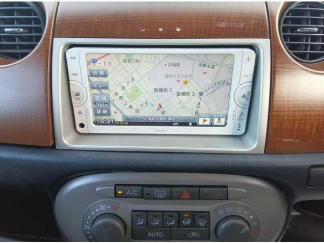 ミラジーノX 4WD　車検10年9月4WD　寒冷地仕様　ナビ&TV&バックカメラ　夏冬タイヤホイール付　電動格納ミラー&キーレス&オートエアコン 660