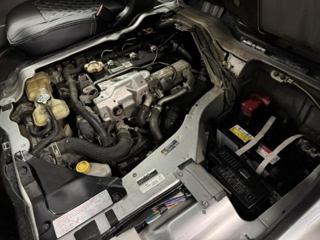 キャラバンバンＮＶ３５０キャラバン　ロングプレミアムＧＸターボ　寒冷地仕様　ディーゼルターボ　新品ブラックレザーシートカバー　大型ルーフキャリア　リアヒーター＆クーラー　アイドルアップ　純正ナビ　Ｂｌｕｅｔｏｏｔｈオーディオ　バックカメラ　純正エンジンスターター 4WD 2500 5Dr