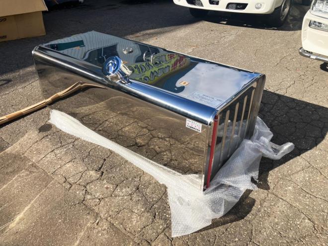 その他未使用　大丸ステンレス400L　ステンレスバンド3本付