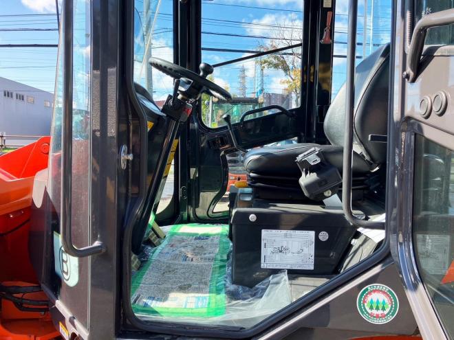 ホイールローダ日立　中古　ZW30-5B　建機