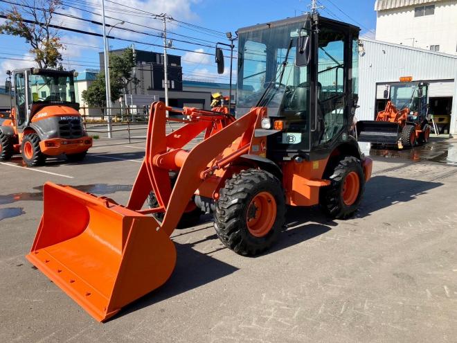 ホイールローダ日立　中古　ZW30-5B　建機