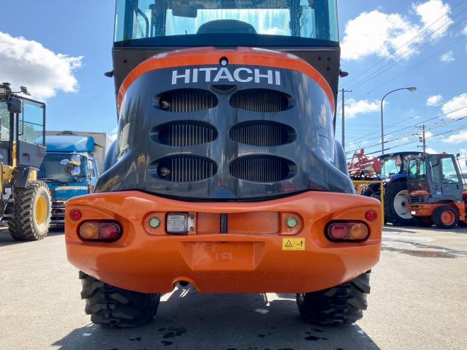 ホイールローダ日立　中古　ZW30-5B　建機