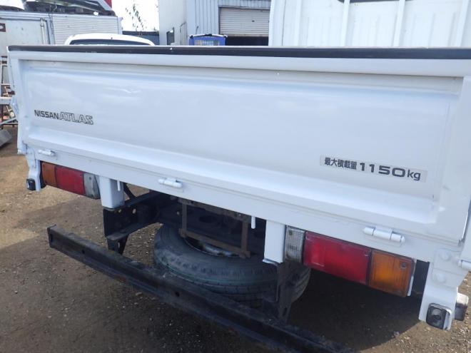 アトラスWキャブ フルスーパーロー 4WD 3000 4Dr