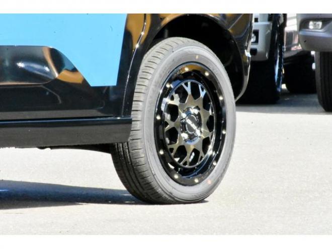 デリカミニＴ プレミアム ４ＷＤ ＴＡＲＯＵＳセレクション ＤＡＭＤ／ＤＡＬＩ チームデイトナＭ９＋ 寒冷地仕様／寒冷地プラスパック 届出済未使用車 ナビ／ＴＶ／バックカメラ ドラレコ前後（北海道） 登録済未使用車 4WD 660 5Dr
