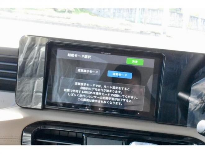 デリカミニＴ プレミアム ４ＷＤ ＴＡＲＯＵＳセレクション ＤＡＭＤ／ＤＡＬＩ チームデイトナＭ９＋ 寒冷地仕様／寒冷地プラスパック 届出済未使用車 ナビ／ＴＶ／バックカメラ ドラレコ前後（北海道） 登録済未使用車 4WD 660 5Dr