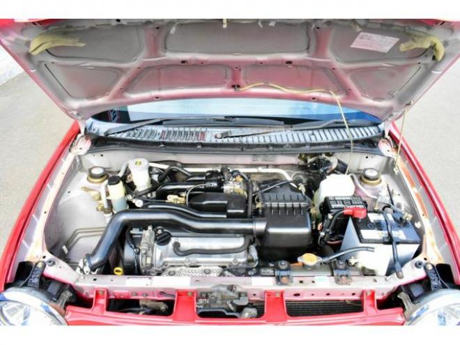 ミラジーノミニライトスペシャル タローズオリジナル レッドＩＩ Ｄスポーツマフラー 後期／最終型 新品ミニライト製アルミ／ブロンズ 夏タイヤ／スタッドレス付 ブラックレザー調シートカバー（北海道） 2WD 660 5Dr