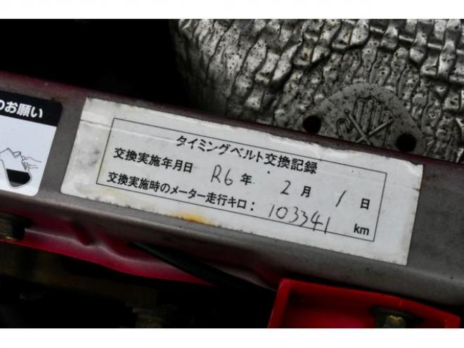 ミラジーノミニライトスペシャル タローズオリジナル レッドＩＩ Ｄスポーツマフラー 後期／最終型 新品ミニライト製アルミ／ブロンズ 夏タイヤ／スタッドレス付 ブラックレザー調シートカバー（北海道） 2WD 660 5Dr