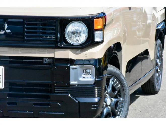 デリカミニＴ プレミアム ４ＷＤ ＴＡＲＯＵ’Ｓセレクション ＤＡＭＤ ナビ／バックカメラ ドラレコ前後 両側パワースライドドア シートヒーター ステアリングヒーター（北海道） 登録済未使用車 4WD 660 5Dr