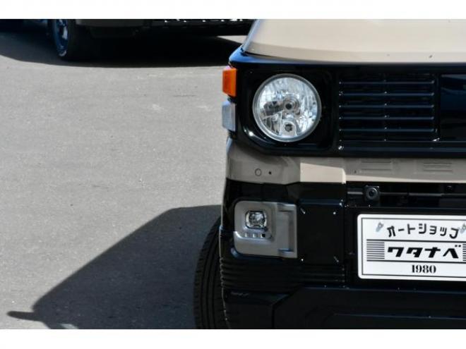 デリカミニＴ プレミアム ４ＷＤ ＴＡＲＯＵ’Ｓセレクション ＤＡＭＤ ナビ／バックカメラ ドラレコ前後 両側パワースライドドア シートヒーター ステアリングヒーター（北海道） 登録済未使用車 4WD 660 5Dr