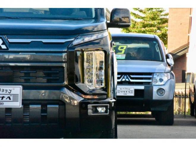 デリカＤ：５ Ｐ ２６型 ４ＷＤ Ｐ ＴＡＲＯＵＳセレクション 登録済未使用車 Ｓ－ＡＷＣ １１型ナビ ドラレコ前後 ＥＴＣ フロアマット（北海道） 登録済未使用車 4WD 2200(D) 5Dr