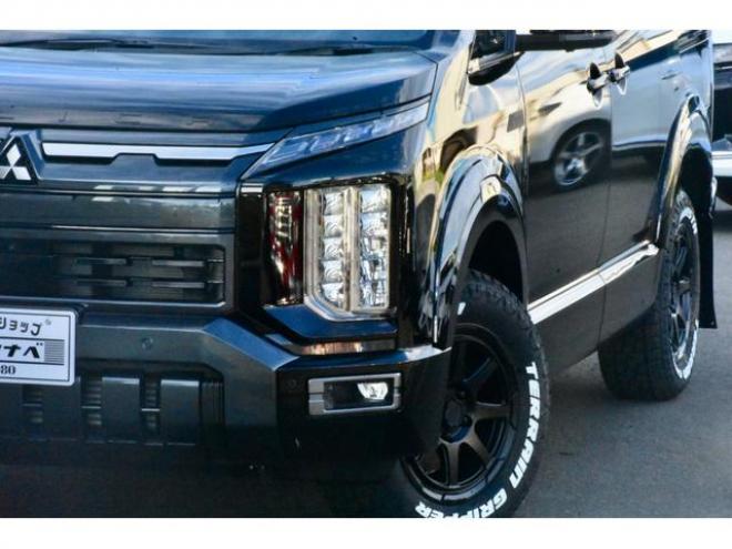 デリカＤ：５ Ｐ ２６型 ４ＷＤ Ｐ ＴＡＲＯＵＳセレクション 登録済未使用車 Ｓ－ＡＷＣ １１型ナビ ドラレコ前後 ＥＴＣ フロアマット（北海道） 登録済未使用車 4WD 2200(D) 5Dr