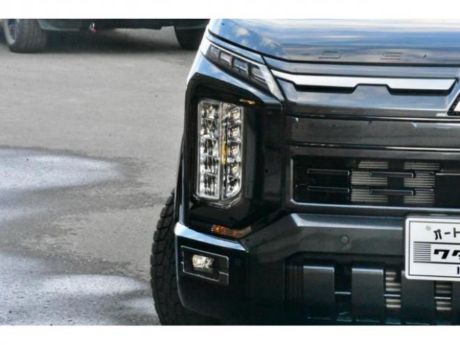 デリカＤ：５ Ｐ ２６型 ４ＷＤ Ｐ ＴＡＲＯＵＳセレクション 登録済未使用車 Ｓ－ＡＷＣ １１型ナビ ドラレコ前後 ＥＴＣ フロアマット（北海道） 登録済未使用車 4WD 2200(D) 5Dr
