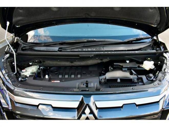 デリカＤ：５ Ｐ ２６型 ４ＷＤ Ｐ ＴＡＲＯＵＳセレクション 登録済未使用車 Ｓ－ＡＷＣ １１型ナビ ドラレコ前後 ＥＴＣ フロアマット（北海道） 登録済未使用車 4WD 2200(D) 5Dr