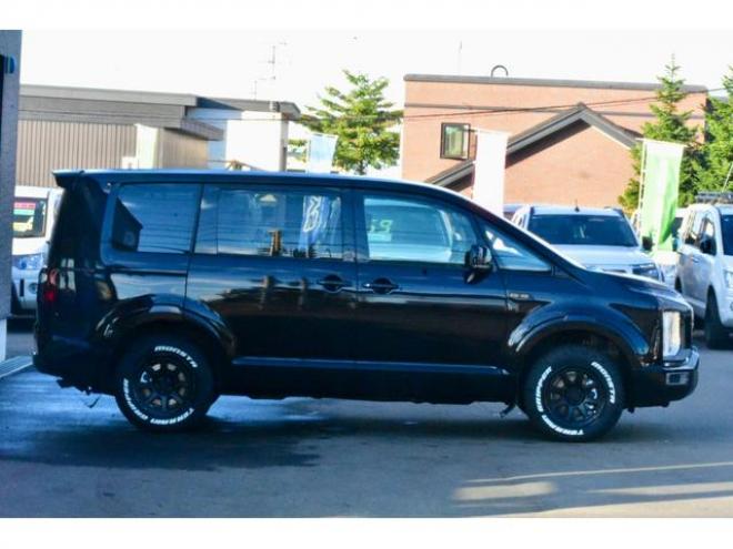 デリカＤ：５ Ｐ ２６型 ４ＷＤ Ｐ ＴＡＲＯＵＳセレクション 登録済未使用車 Ｓ－ＡＷＣ １１型ナビ ドラレコ前後 ＥＴＣ フロアマット（北海道） 登録済未使用車 4WD 2200(D) 5Dr