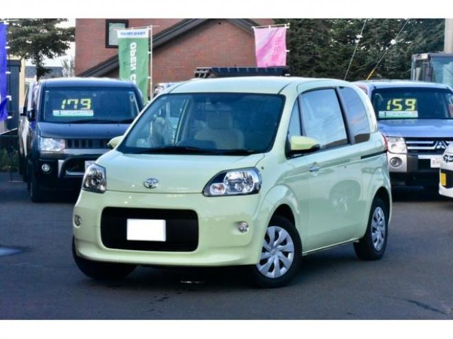 ポルテＦ ４ＷＤ 自社代車ＵＰ パワースライドドア 社外エンスタ（北海道） 4WD 1500 4Dr