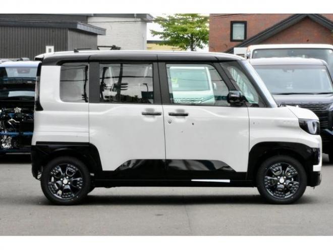 デリカミニＴ プレミアム デリマルパッケージ ４ＷＤ 届出済未使用車 寒冷地プラスパック １２．３インチナビ ＥＴＣ２．０ 純正ドライブレコーダー前後 三菱コネクト（北海道） 登録済未使用車 4WD 660 5Dr