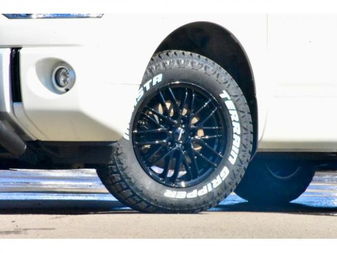 デリカＤ：５ Ｄ パワーパッケージ ４ＷＤ 新品フロントガード 新品１６インチホイール／タイヤ ディーラー整備（北海道） 4WD 2200(D) 5Dr