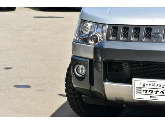 デリカＤ：５ Ｄ パワーパッケージ ４ＷＤ 本州仕入 前期・最終型 アルパインナビ 両側電動スライドドア シートヒーター 純正フロントプロテクター エンジンマウント交換済（北海道） 4WD 2200(D) 5Dr
