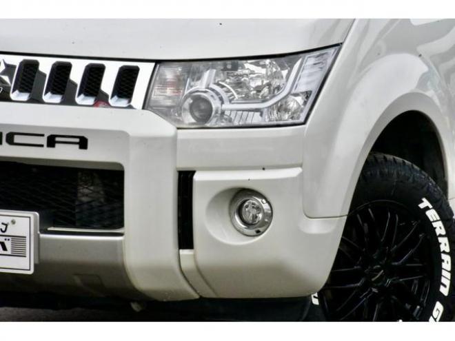 デリカＤ：５ Ｄ パワーパッケージ ４ＷＤ 本州仕入 前期／最終型 新品１６インチアルミ／タイヤ 社外ナビ／バックカメラ ディーラー点検 エンジンマウント交換付（北海道） 4WD 2200(D) 5Dr